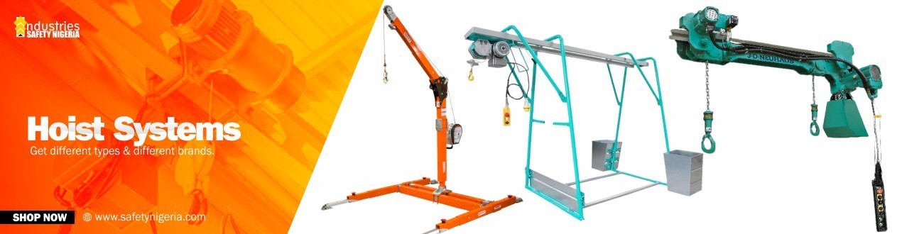 Buy Hoist Systems Confined Space Equipment Online | Suppliers Price