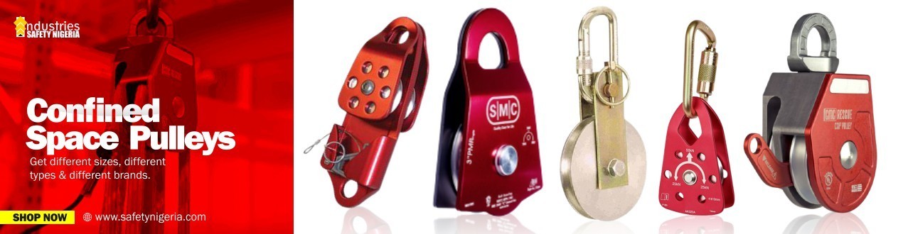 Confined Space Pulleys Equipment | Buy Online | Suppliers Price