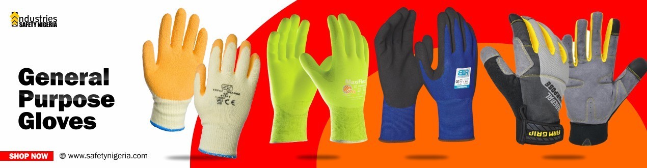 Buy General Purpose Gloves | Safety Hand Gloves Shop | Suppliers Price