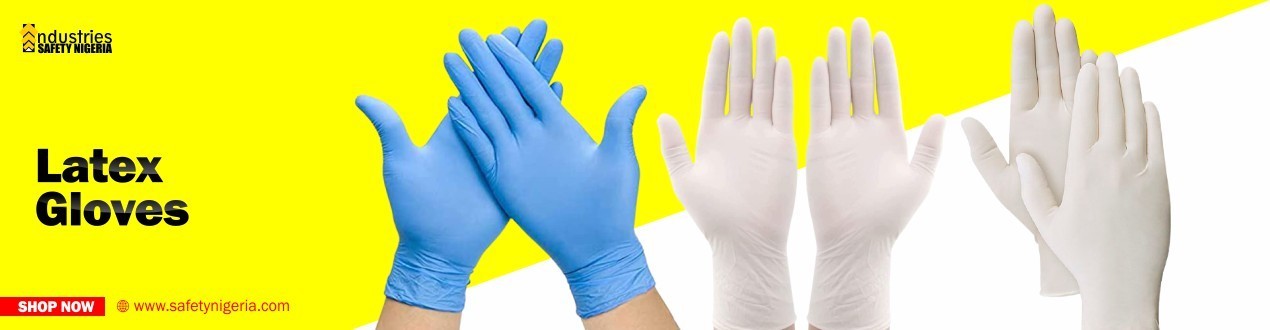 Buy Latex Safety Hand Gloves | Hand Protection Shop | Suppliers