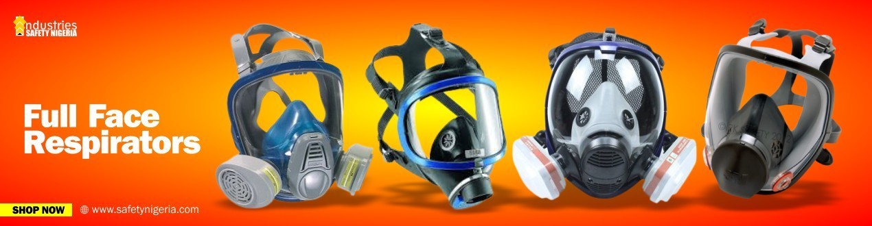Full Face Respiratory Mask | Buy Respiratory Mask Online | Suppliers