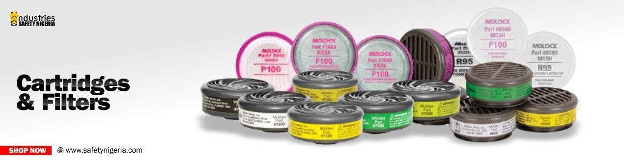 Respirator Cartridges & Filters | Buy Respiratory Online | Supplier