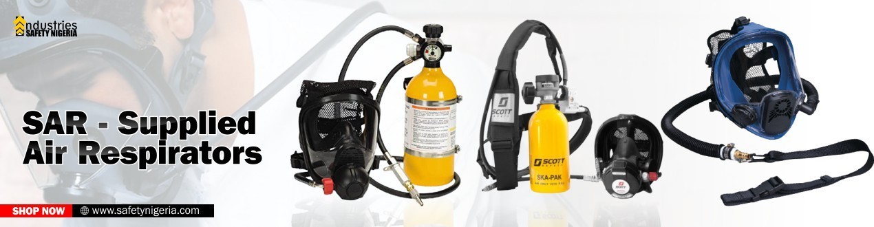 SAR - Supplied Air Respirators | Buy Respiratory Online | Suppliers