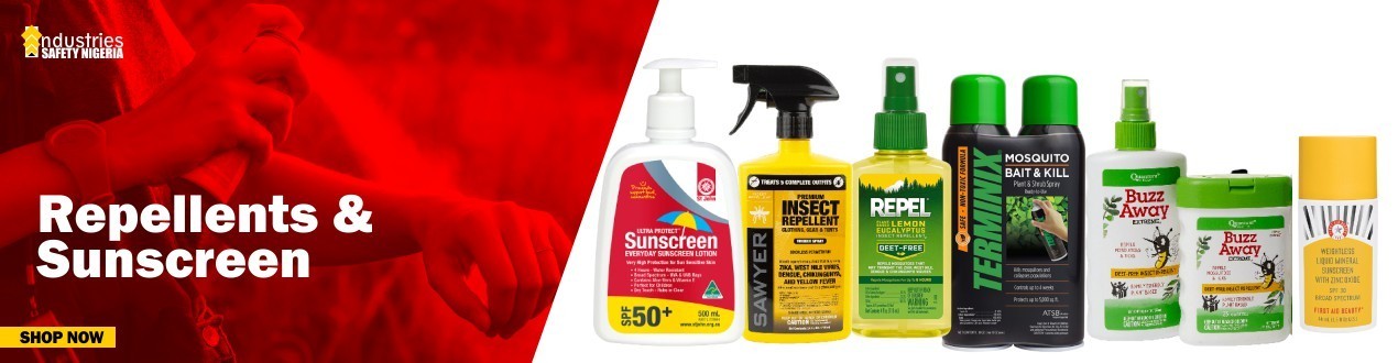 Repellents & Sunscreen First Aid | Buy Online | Suppliers | Store Price