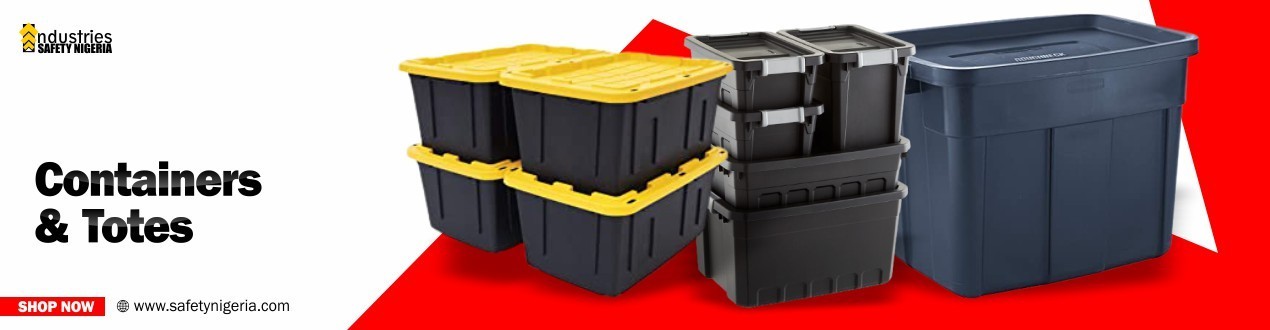 Buy Containers and Totes in Nigeria | suppliers | cheapest Price