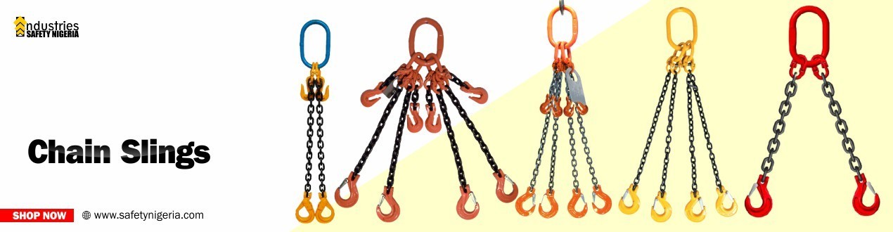 Buy Lifting Slings - Chain Slings – Material handling Suppliers Shop