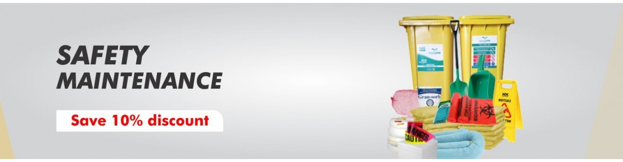 Shop Safety Maintenance Online - Supplier - Price - Maintenance Kit