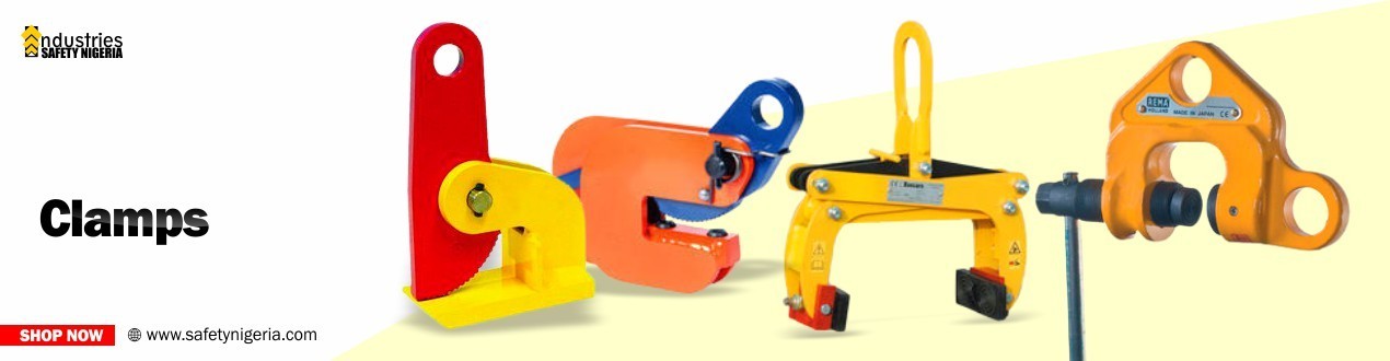 Buy Lifting Clamps | Lifting Clamps Suppliers in nigeria | Clamp Shop