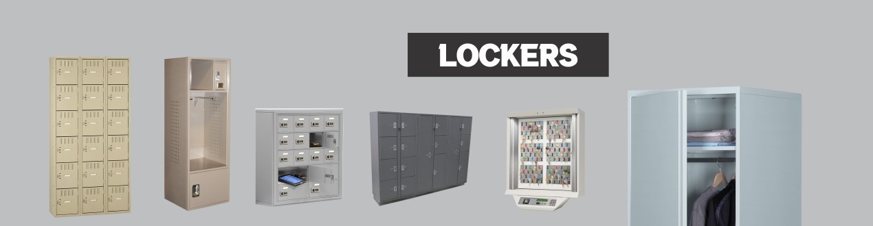 Buy Industrial Security Lockers Online | Safety Locker Suppliers Price