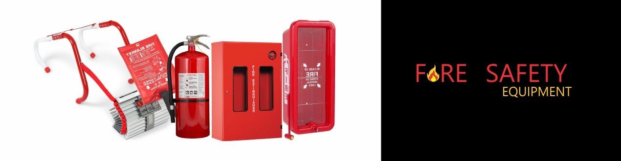 Fire Safety and Protection Equipment - Buy Online - Supplier - Price