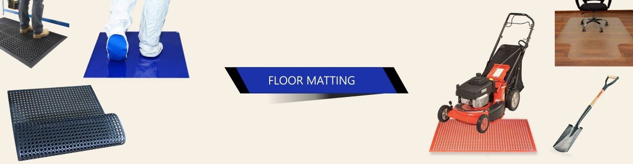 Floor Matting – Ground Maintenance - Buy Online - Supplier - Price