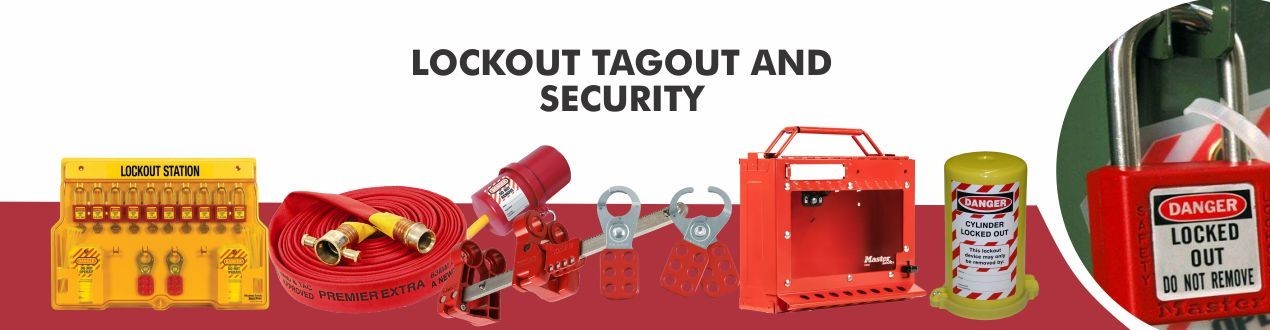 Lockout Tagout & Security Store | Buy Online - Supplier - Price