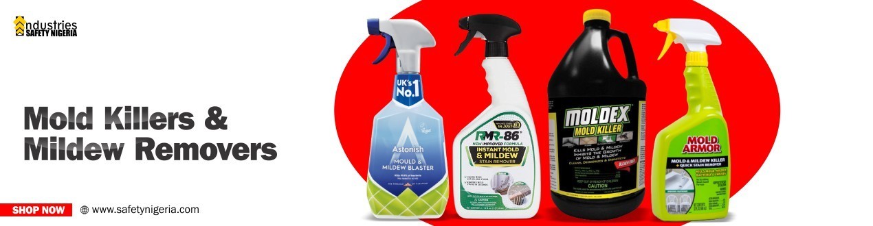Buy Mold Killer, Mildew Remover Cleaning Chemical | Suppliers in Nigeria