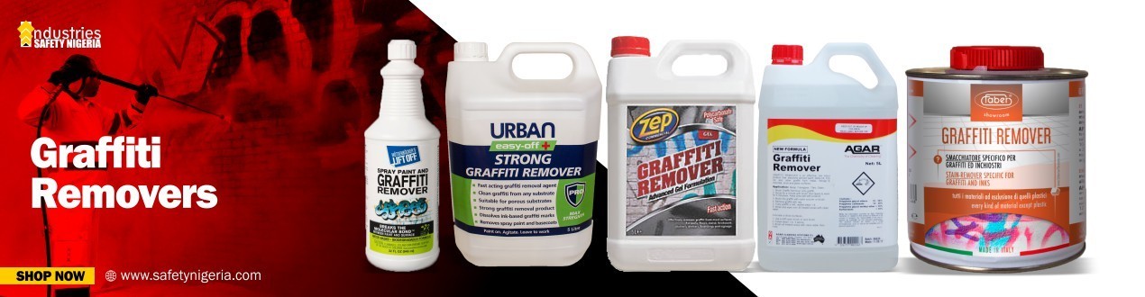Buy Graffiti Remover Cleaning Chemical | Suppliers in Nigeria Price