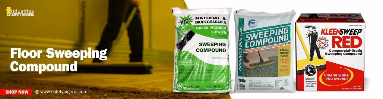 Buy Floor Sweeping Compound | Oil Based and Wax Based Sweep Compound