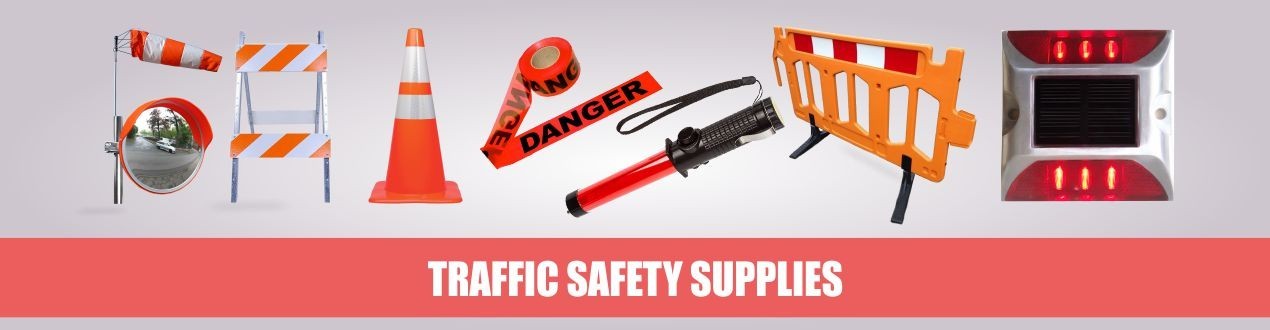 Traffic Safety Supplies | Maintenance - Buy Online - Supplier - Price