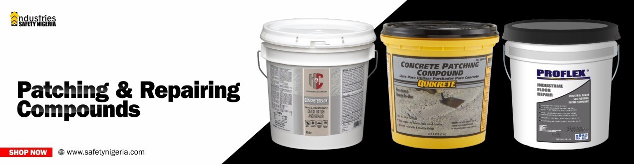 Buy Patching and Repairing Compounds | Caulks, Sealants Suppliers