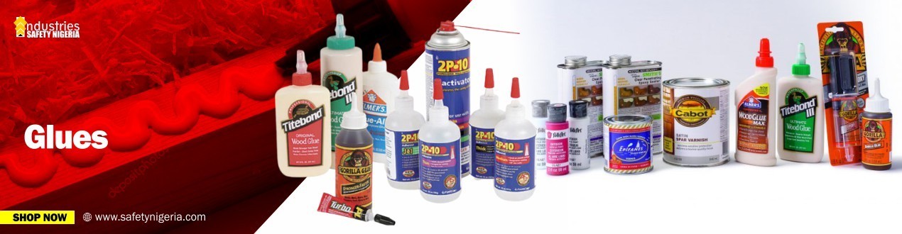 Buy Industrial Glues | Adhesives Glues Shop | Suppliers in Nigeria