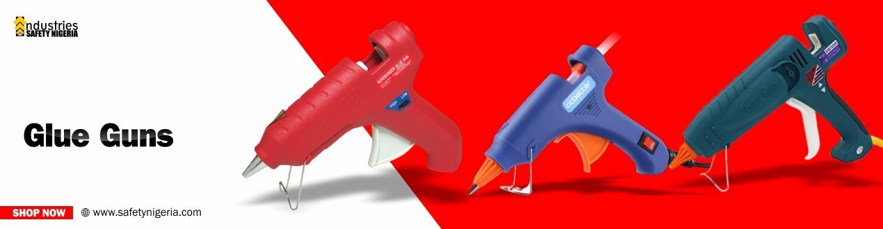 Buy Glue Guns | Dispensing Equipment Shop | Suppliers in Nigeria