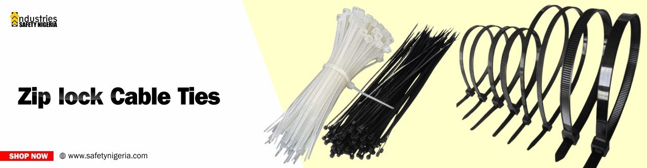 Buy Zip lock Cable Ties | Adhesive, Sealant Shop | Suppliers Price