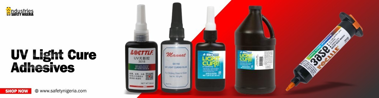 Buy UV Light Cure Adhesive in Nigeria | Adhesive, Glue Shop | Suppliers