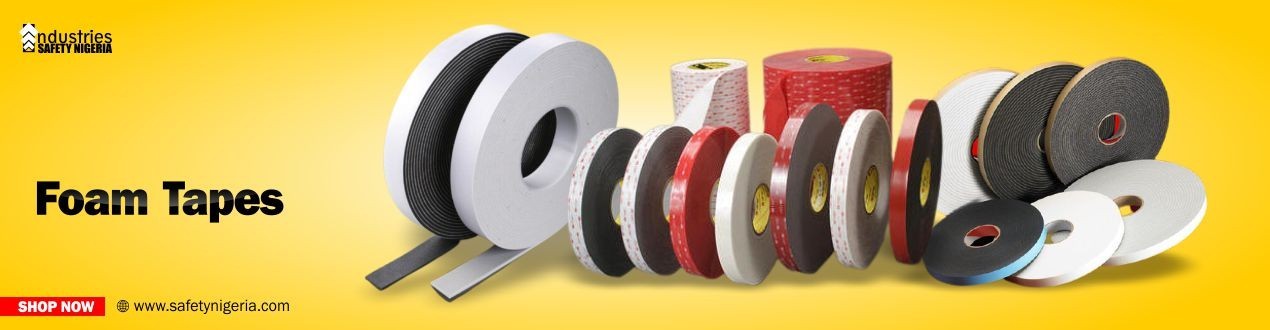 Buy Foam Tapes Online | Industrial Foam Tape Suppliers | Shop Online