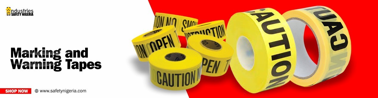 Buy Marking and Warning Tape | Tapes and Applicators Suppliers Shop