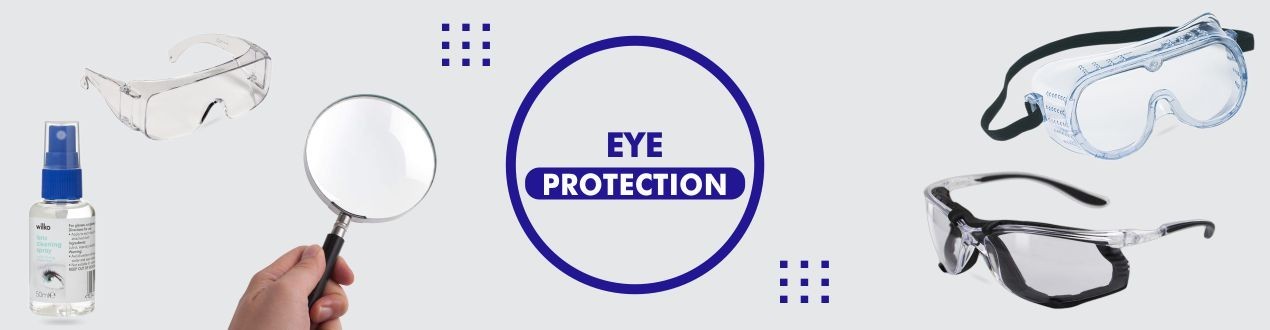 Buy Safety Eye Glasses Online | PPE Suppliers Shop | Goggles | Eyewear