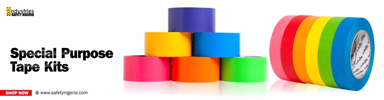 Buy Special Purpose Tape Kits | Tapes Suppliers Shop in Nigeria