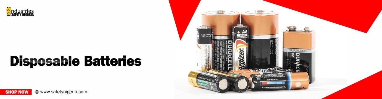 Buy Disposable Batteries | Battery Charger Shop | Suppliers  Price