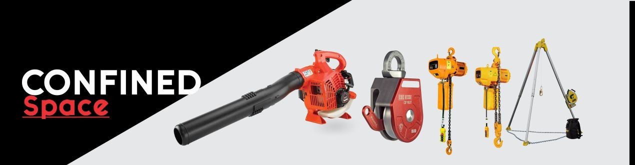 Confined Space Equipment | Entry and Rescue Gear - Supplier - Price