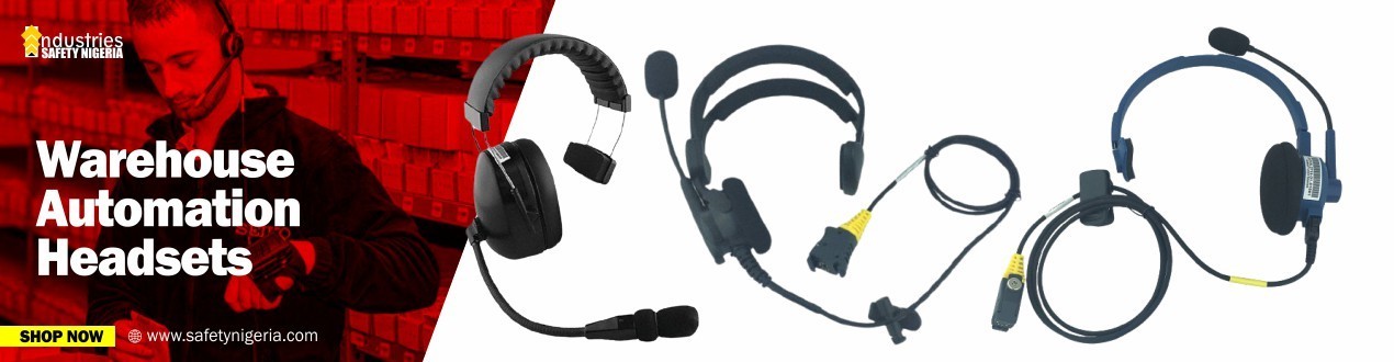 Buy Warehouse Automation Headsets | Communication System Suppliers