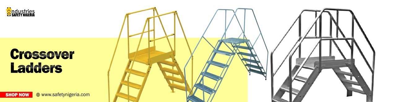 Buy Crossover Stairs and Bridges Ladders in Nigeria | Supplier Shop