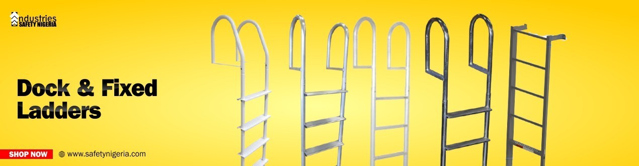 Buy Dock, Fixed Ladders Online - Platforms and Scaffolding Suppliers