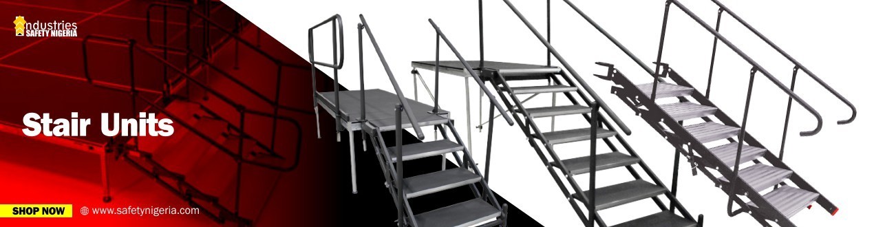 Buy Portable Stairs Units Ladders |  Ladder Suppliers in Nigeria Price