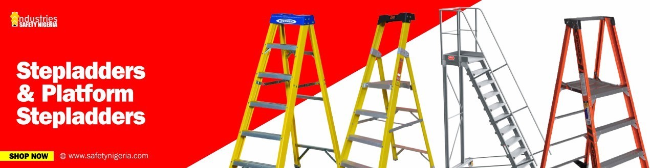 Buy Podium, Platform Ladders Online | Stepladder Suppliers Shop