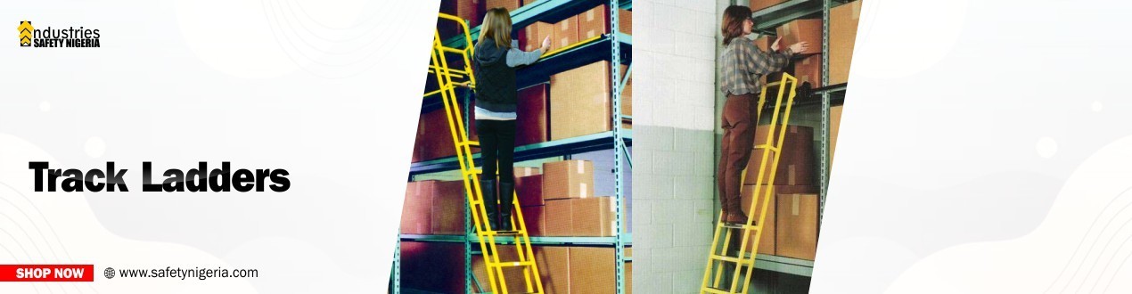 Buy Track Ladders Online | Library and Loft Ladders Suppliers Shop