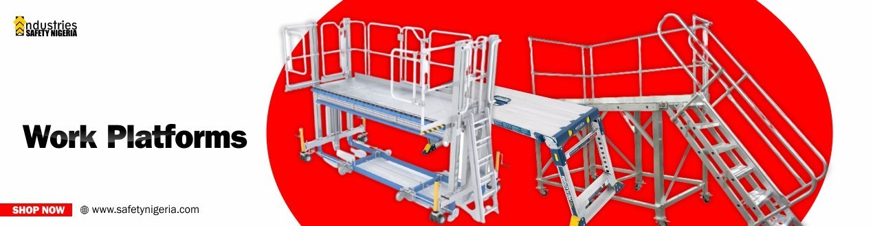 Buy Work Platforms Online | Ladder Suppliers Shop | Cheapest Price
