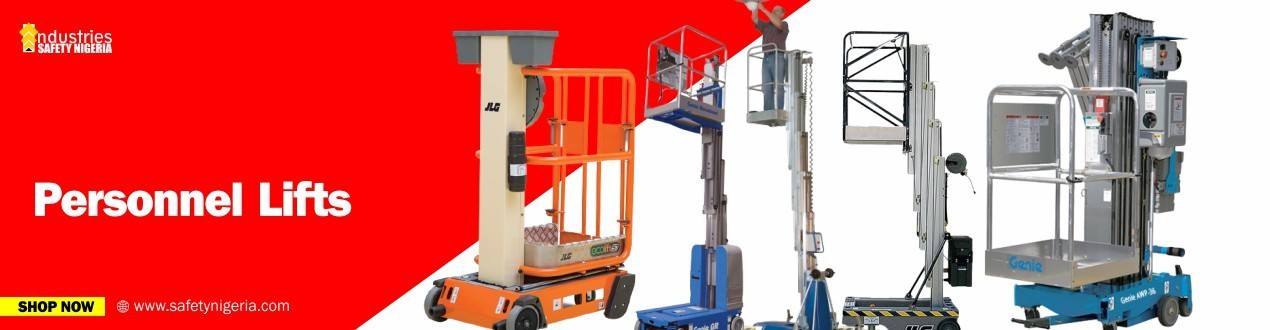Buy Personnel Lifts Online - Industrial Ladder Suppliers Shop | Price