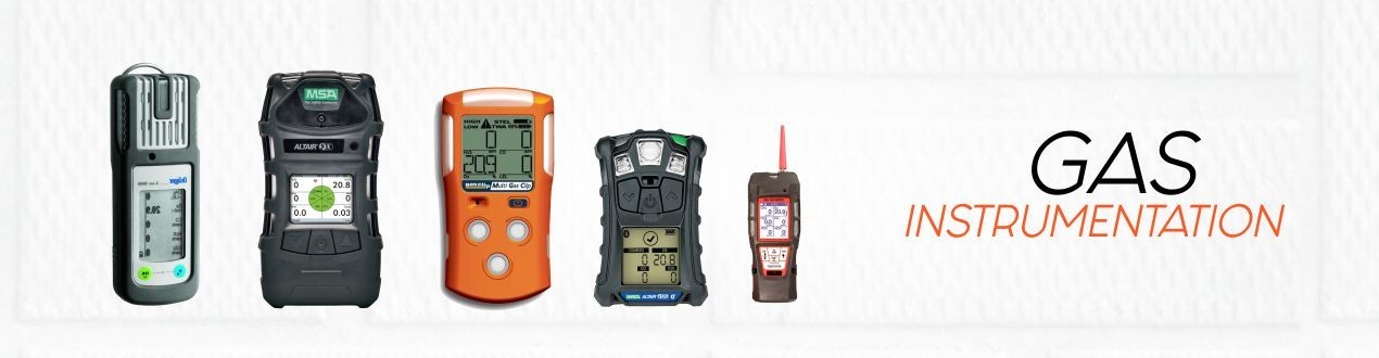 Oil & Gas Instrumentation | Multi Gas Detection | Buy Online - Supplier