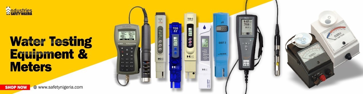 Buy Water Testing Equipment, Instruments, Meters - Lab Supplies Shop