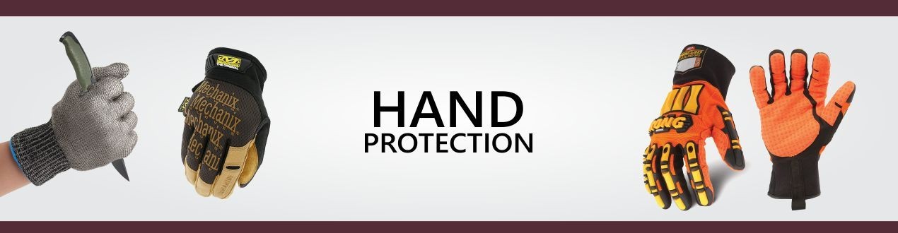 Hand and Arms Protection Glove - PPE - Buy Online - Supplier - Price