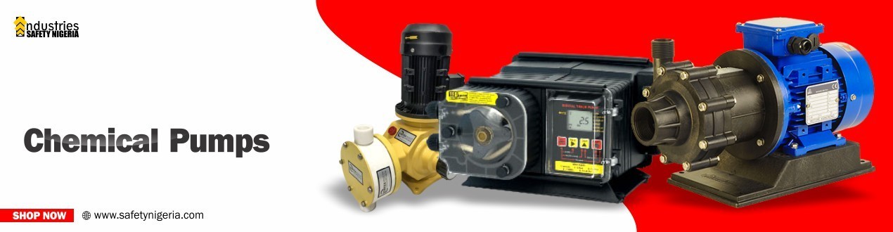 Buy Chemical Pumps and Pump Accessories - Suppliers in Nigeria | Shop