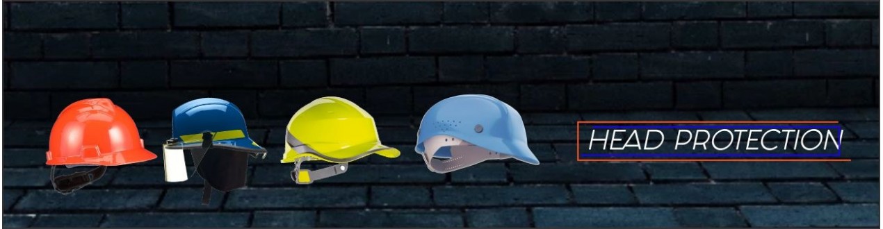 Buy Safety Helmets & Face Shield | Head and Face Protection Suppliers
