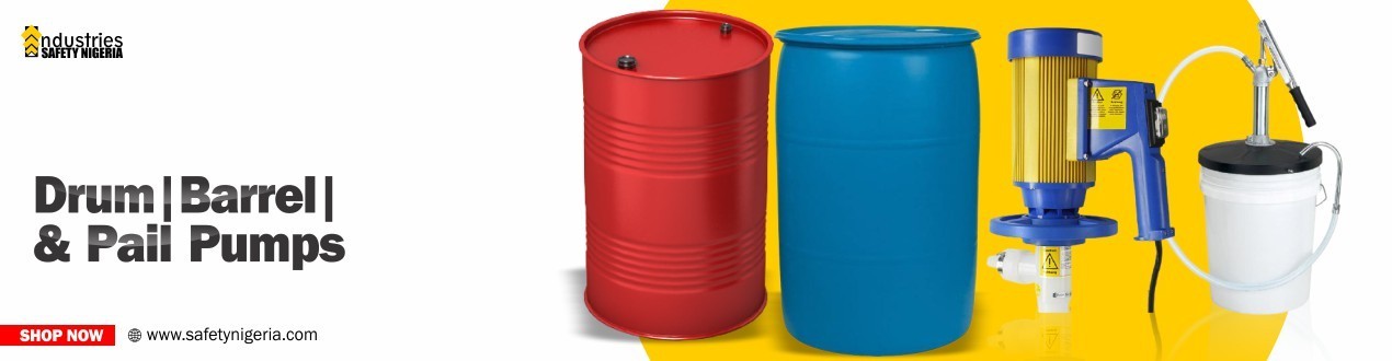 Buy Drum, Barrel, and Pail Pumps | Suppliers Shop in Nigeria | Price