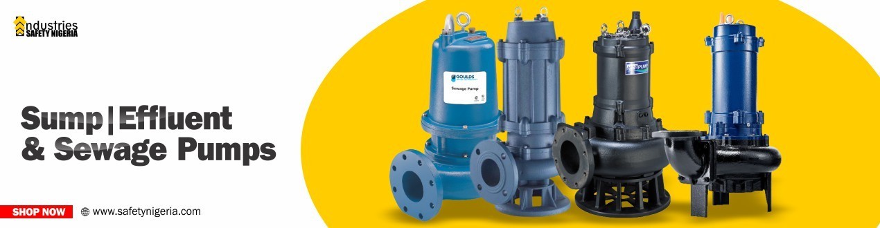 Buy Sump Pumps - Effluent and Sewage Pumps | Suppliers Shop in Nigeria