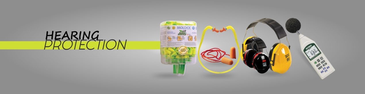 Hearing Protection – Shop PPE Online | Supplier | Price - Ear Accessories