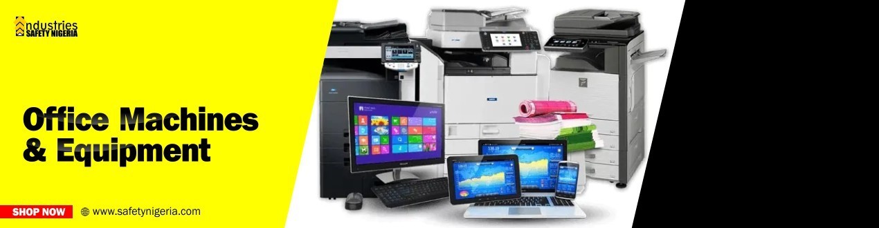 Buy Office Machine and Equipment - Printer - Letter Opener - Calculator