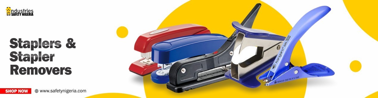 Buy Stapler, Staple Remover - Electric Stapler - Heavy-Duty Stapler