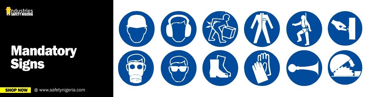Buy Personal Protective Equipment Safety Signs | Suppliers Shop Price